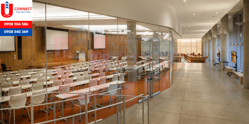 Đại học Ken State University, bang Ohio - Mỹ